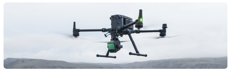 Elevating Geospatial Data Acquisition with DJI Zenmuse L2