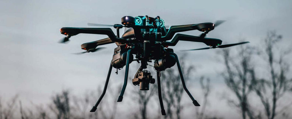 Exploring Heavy-Lift Drones: Factors to Consider and Noteworthy Models