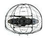 ASIO PRO: Caged Inspection Drone