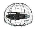 ASIO PRO: Caged Inspection Drone