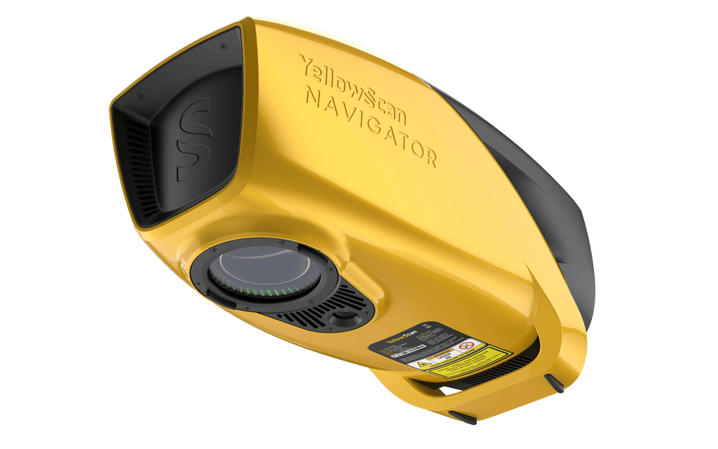 YellowScan Navigator