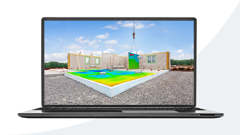 FARO BuildIT Construction Software