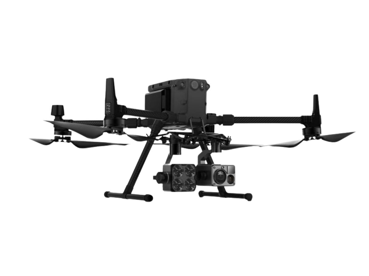 GL60 Plus Gimbal Searchlight – Measur Drones