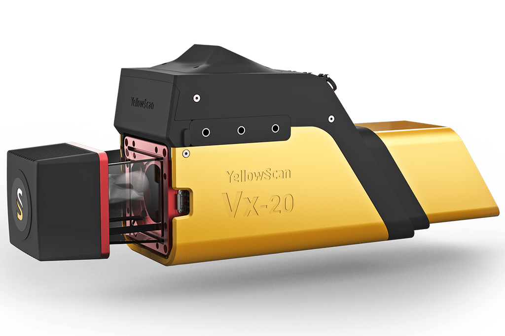 YellowScan Vx20 Series